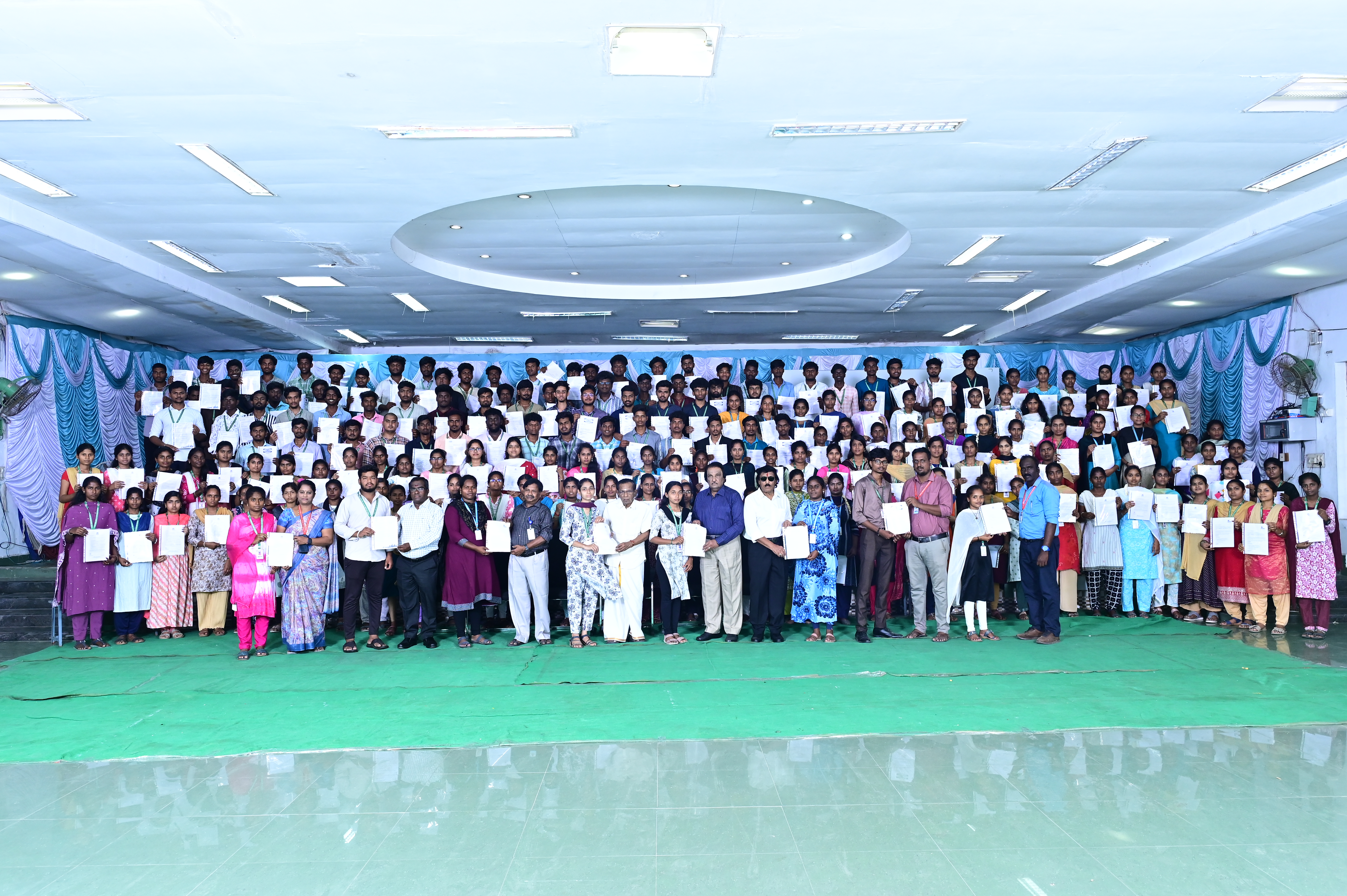 KMG College Facilities