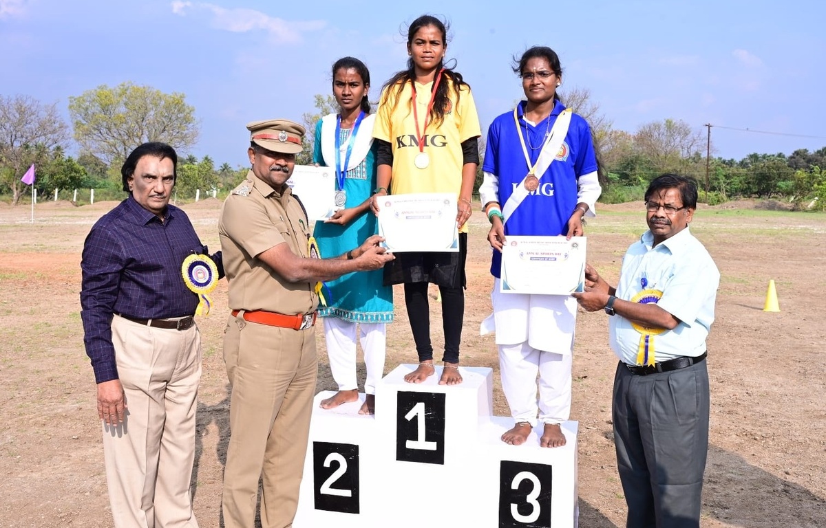 KMG College Facilities