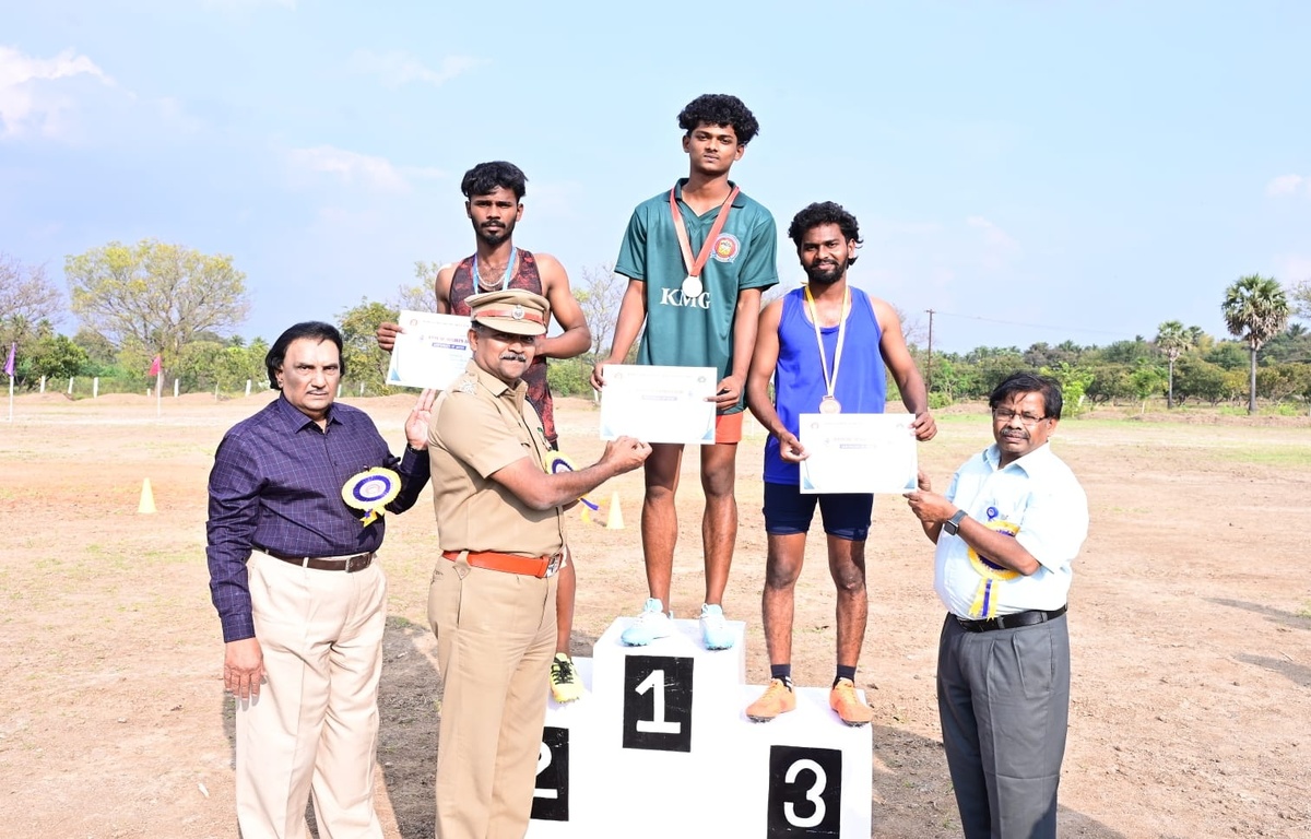 KMG College Facilities